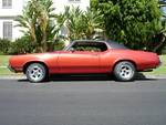 1971 olds cutlass supreme