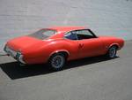 Rare 4-Speed Muscle Car, 1970 442