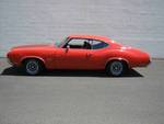 Rare 4-Speed Muscle Car, 1970 442