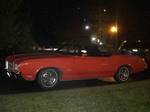 1971 Oldsmobile Cutlass Supreme Convertibl