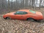 1970 Oldsmobile 442 Project