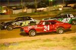 1971 Olds Cutlass Dirt Track Race Car