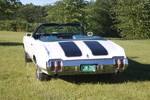 1970 Olds Cutlass Supreme Convertible