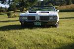 1970 Olds Cutlass Supreme Convertible