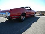 1971 Oldsmobile Cutlass Convertible