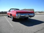 1971 Oldsmobile Cutlass Convertible