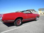 1971 Oldsmobile Cutlass Convertible