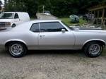 1972 Oldsmobile Cutlass Supreme