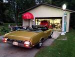 1971 Cutlass Supreme Convertible