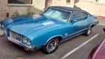 1971 Oldsmobile Cutlass