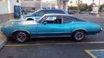 1971 Oldsmobile Cutlass