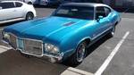 1971 Oldsmobile Cutlass