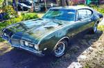 1968 Oldsmobile Cutlass S Coupe