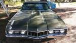 1968 Oldsmobile Cutlass S Coupe