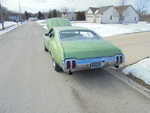 1970 Cutlass 442