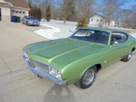 1970 Cutlass 442