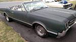 1966 Oldsmobile Cutlass Convertible