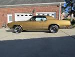 1970 Cutlass SX