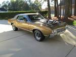 1970 Cutlass SX