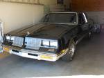 1985 Oldsmobile 442