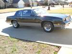 1985 Oldsmobile 442