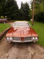 1971 Oldsmobile Cutlass S