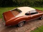 1971 Oldsmobile Cutlass S