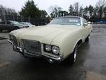 1972 Oldsmobile Cutlass Supreme Convertible