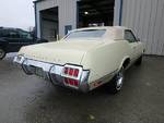 1972 Oldsmobile Cutlass Supreme Convertible