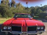 1972 Oldsmobile Cutlass