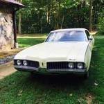 1969 Cutlass S Convertible