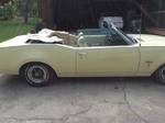 1969 Cutlass S Convertible