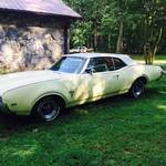 1969 Cutlass S Convertible