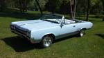 1965 Oldsmobile Cutlass Convertible Olds 442