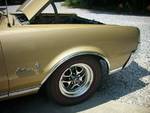 1967 Oldsmobile Cutlass Supreme Convertible