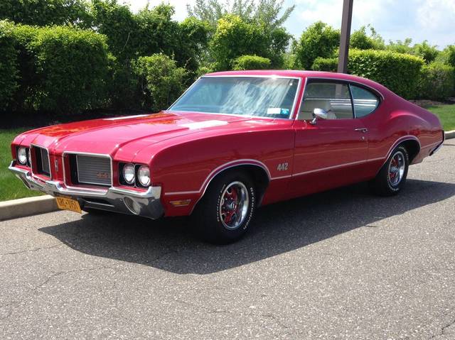 Olds 442 1972 (Farmingdale, NY) | OldsmobileCENTRAL.com