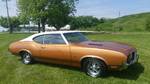 1972 Oldsmobile Cutlass S 442