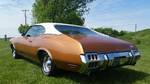 1972 Oldsmobile Cutlass S 442