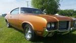 1972 Oldsmobile Cutlass S 442