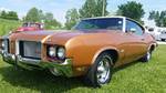 1972 Oldsmobile Cutlass S 442