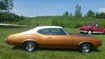 1972 Oldsmobile Cutlass S 442