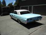 1962 Olds 98 Convertible