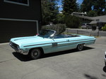 1962 Olds 98 Convertible