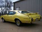 1970 Olds Rallye 350