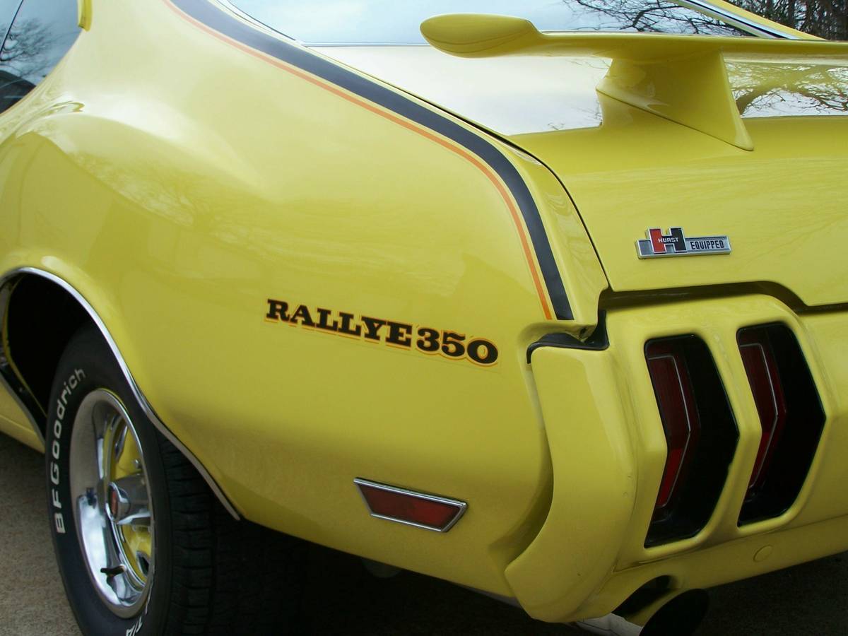 1970 Olds Rallye 350 (Lufkin, TX) | OldsmobileCENTRAL.com