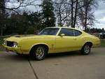 1970 Olds Rallye 350