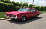 1972 Oldsmobile 442