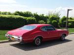 1972 Oldsmobile 442