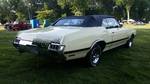 1972 Oldsmobile Cutlass