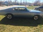 1969 Olds Cutlass